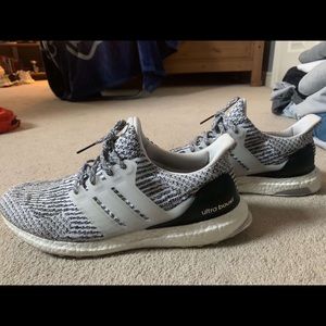 Men’s Adidas 3.0 Oreo Ultra Boosts